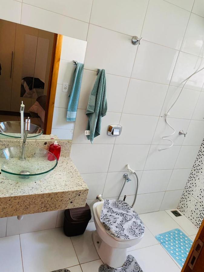 Casa para temporada Tangará da Serra Exterior foto
