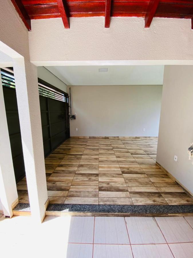 Casa para temporada Tangará da Serra Exterior foto